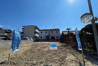 藤井寺市小山1丁目